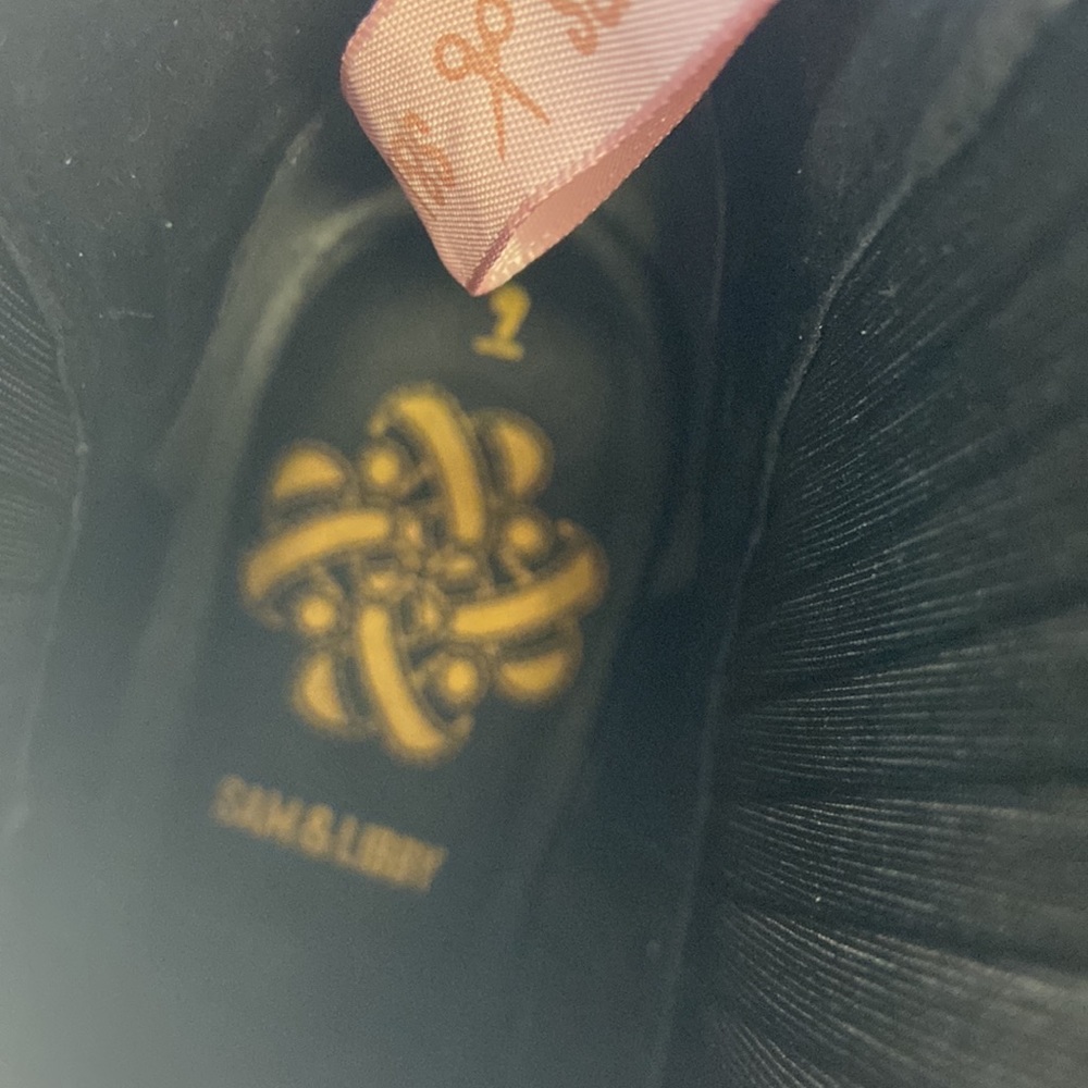 Sam & Libby Skylar Bootie Boots Women’s Size 9 - Picture 11 of 13